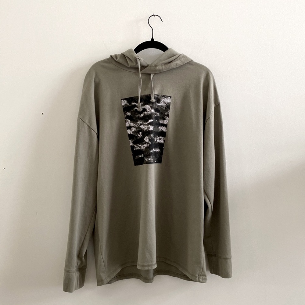 Express Mens XL Hoodie